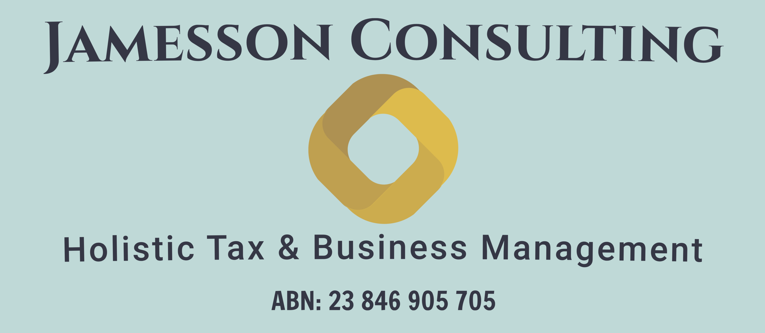 Jamesson Consulting ABN 23 846 905 705